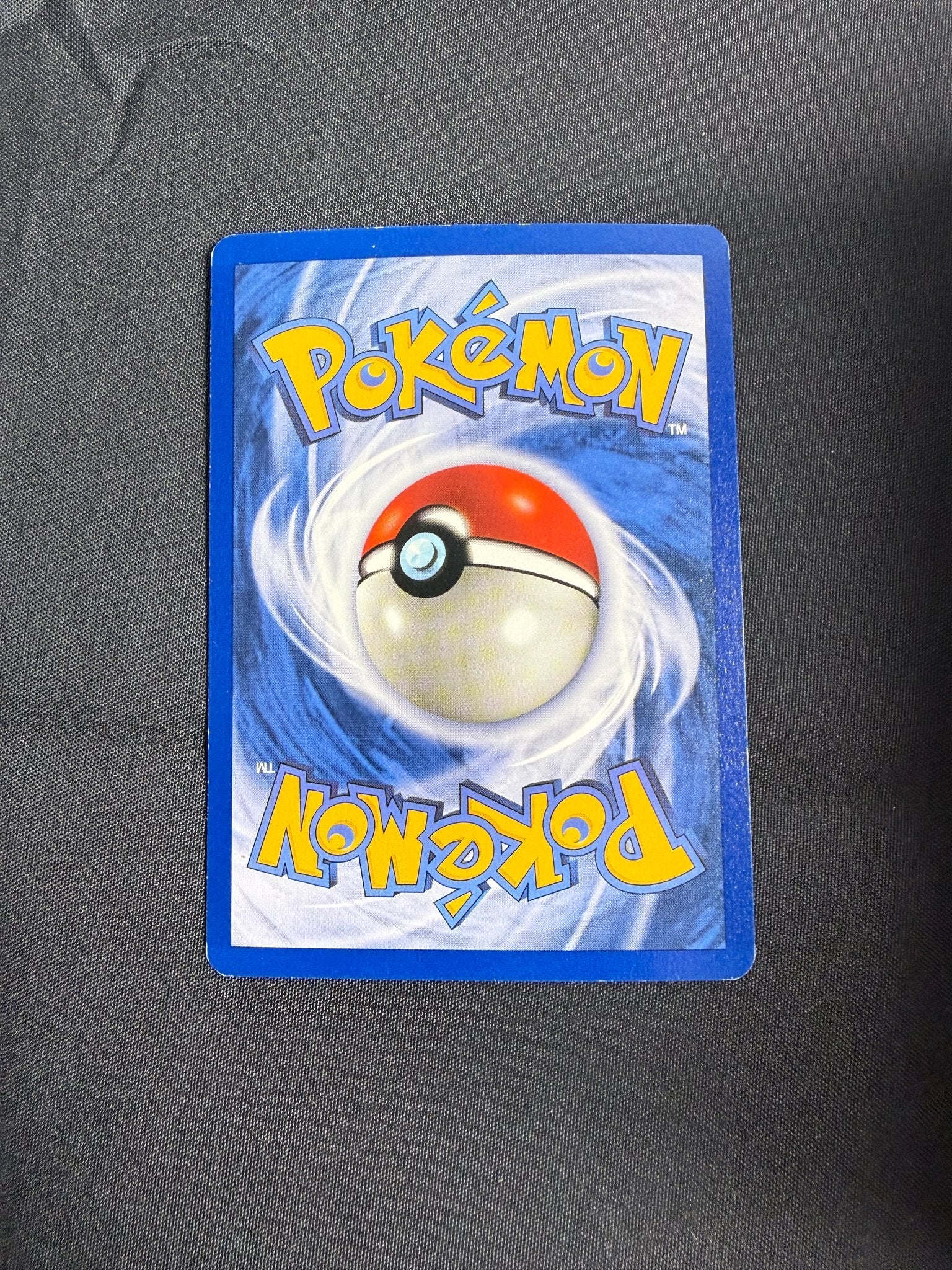 1999 Aerodactyl Fossil 1st Edition Prerelease Holo 1/62 back
