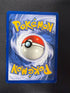 1999 Aerodactyl Fossil 1st Edition Prerelease Holo 1/62 back