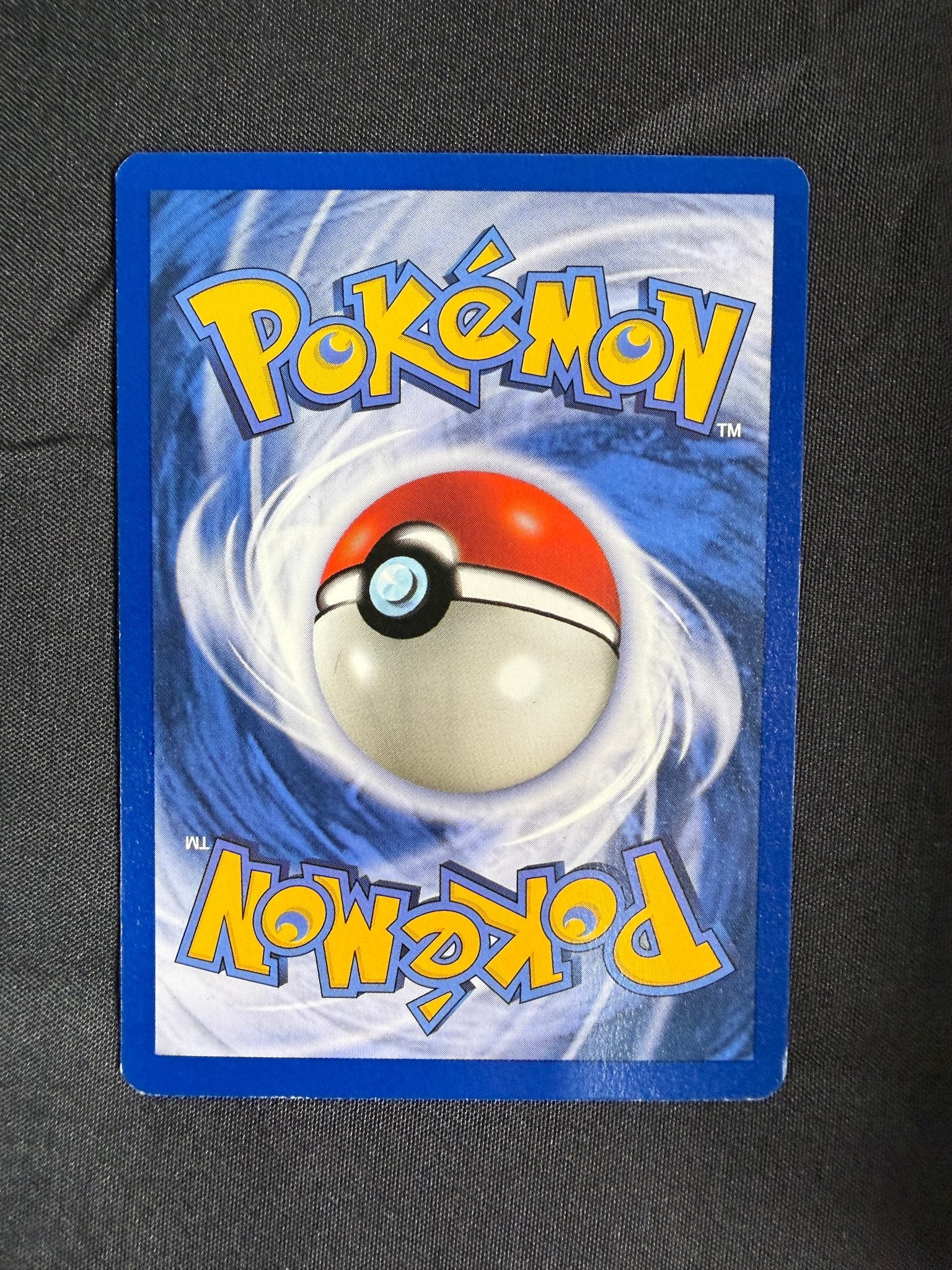 1999 Aerodactyl Fossil 1st Edition Prerelease Holo 1/62 back