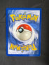 1999 Aerodactyl Fossil 1st Edition Prerelease Holo 1/62 back