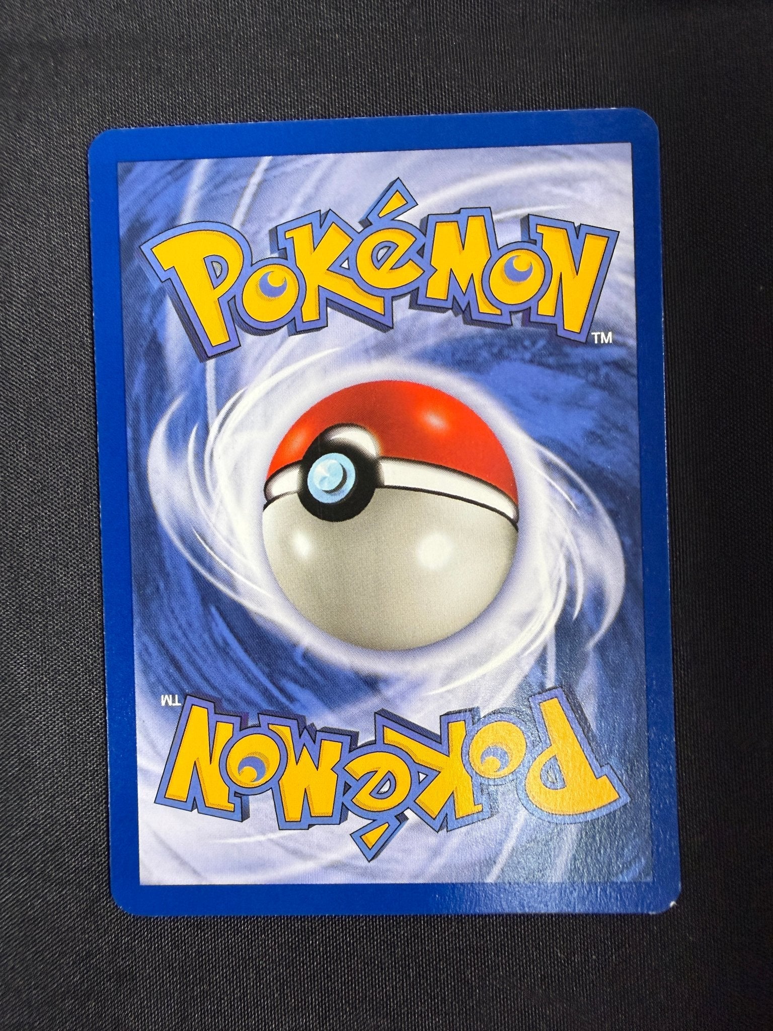 1999 Articuno Fossil Holo 2/62 back