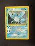 1999 Articuno Fossil Holo 2/62 front