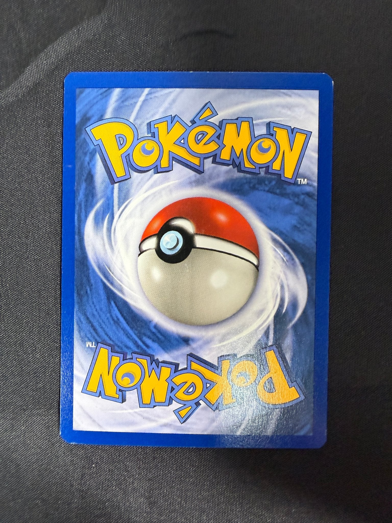 1999 Articuno Fossil Holo 2/62 back