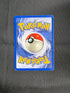 1999 Blastoise Base Set Holo 2/102 back