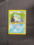 1999 Blastoise Base Set Holo 2/102 front