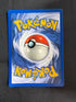 1999 Blastoise Base Set Shadowless Holo 2/102 back