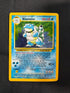 1999 Blastoise Base Set Shadowless Holo 2/102 front