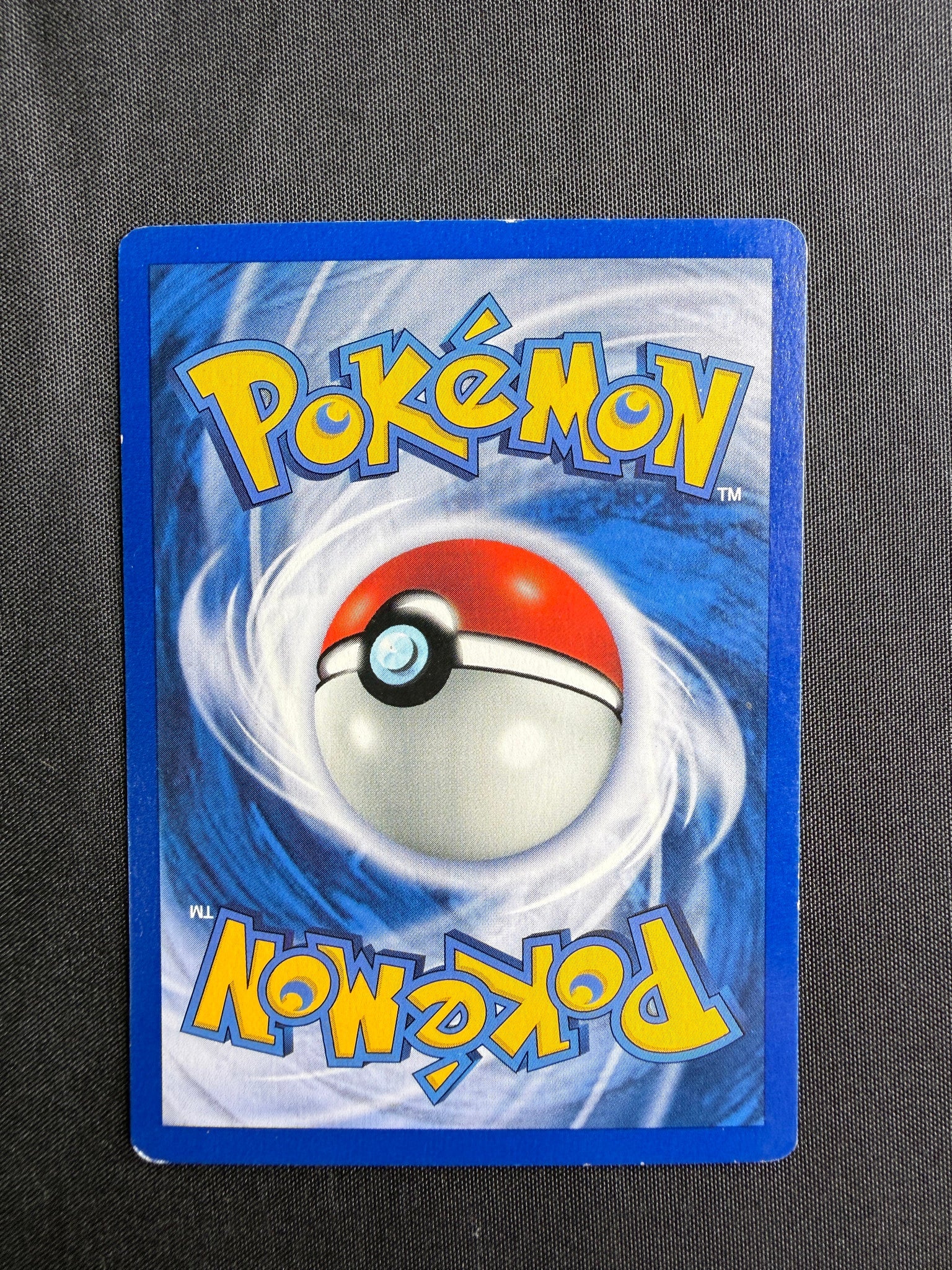 1999 Charizard Base Set Shadowless Holo 4/102 back