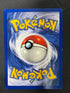 1999 Drowzee Base Set 1st Edition Shadowless 49/102 back