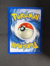 1999 Gastly Base Set 1st Edition Shadowless 50/102 back