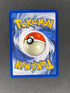 1999 Gengar Fossil 1st Edition Holo 20/62 back