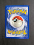 1999 Haunter Fossil 1st Edition Holo 6/62 back