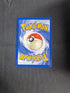1999 Haunter Fossil Holo 6/62 back