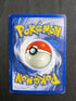 1999 Hitmonchan Base Set 1st Edition Shadowless Holo 7/102 back