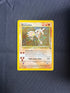 1999 Hitmonlee Fossil Holo 7/62 front