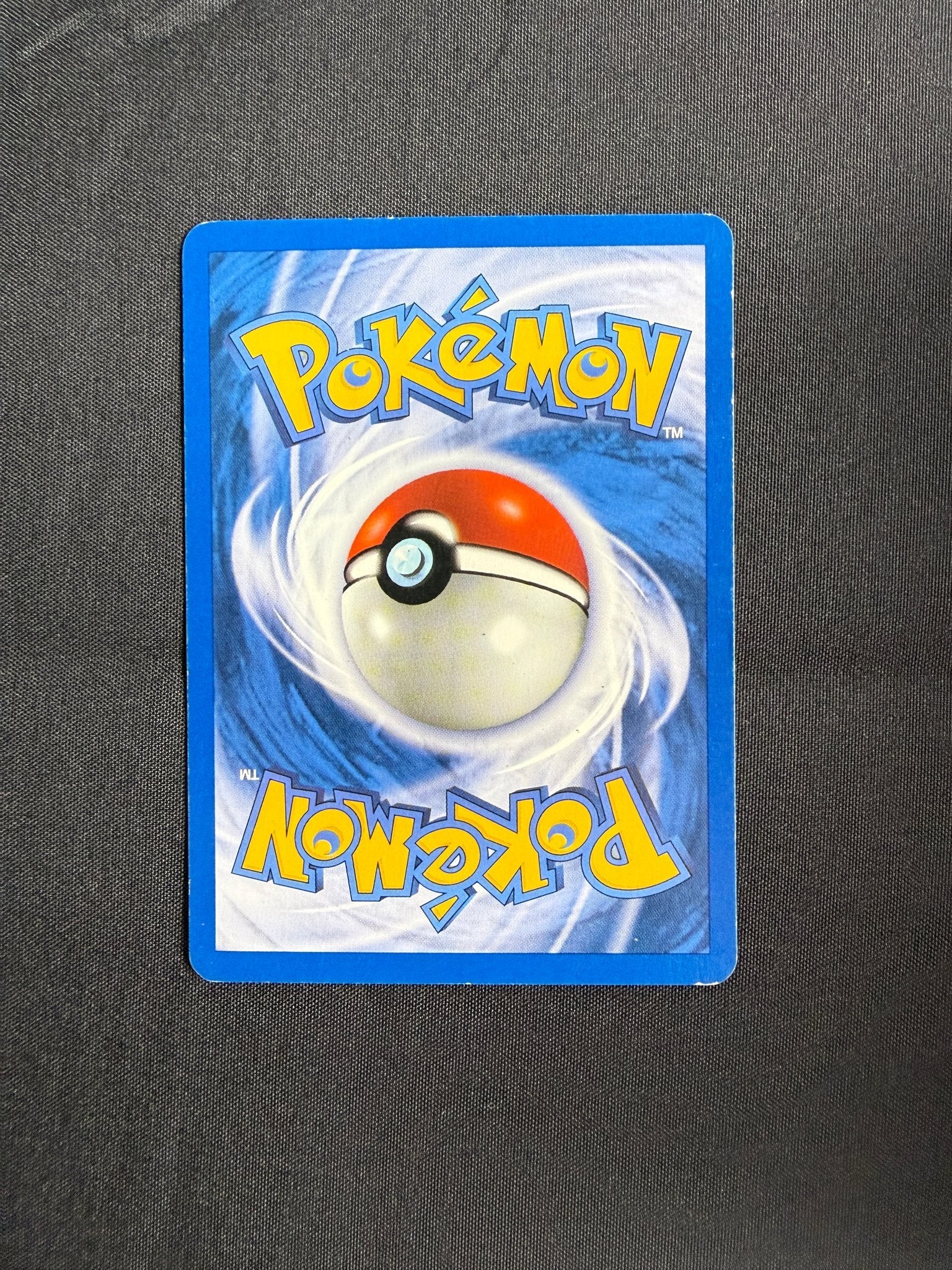 1999 Jolteon Jungle Holo 4/64 back