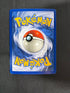 1999 Lapras Fossil 1st Edition Holo 10/62 back