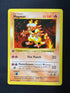1999 Magmar Base Set 1st Edition Shadowless 36/102 front