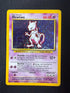 1999 Mewtwo Base Set Holo 10/102 front