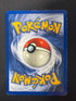 1999 Mr. Mime Jungle 1st Edition Holo 6/64 back
