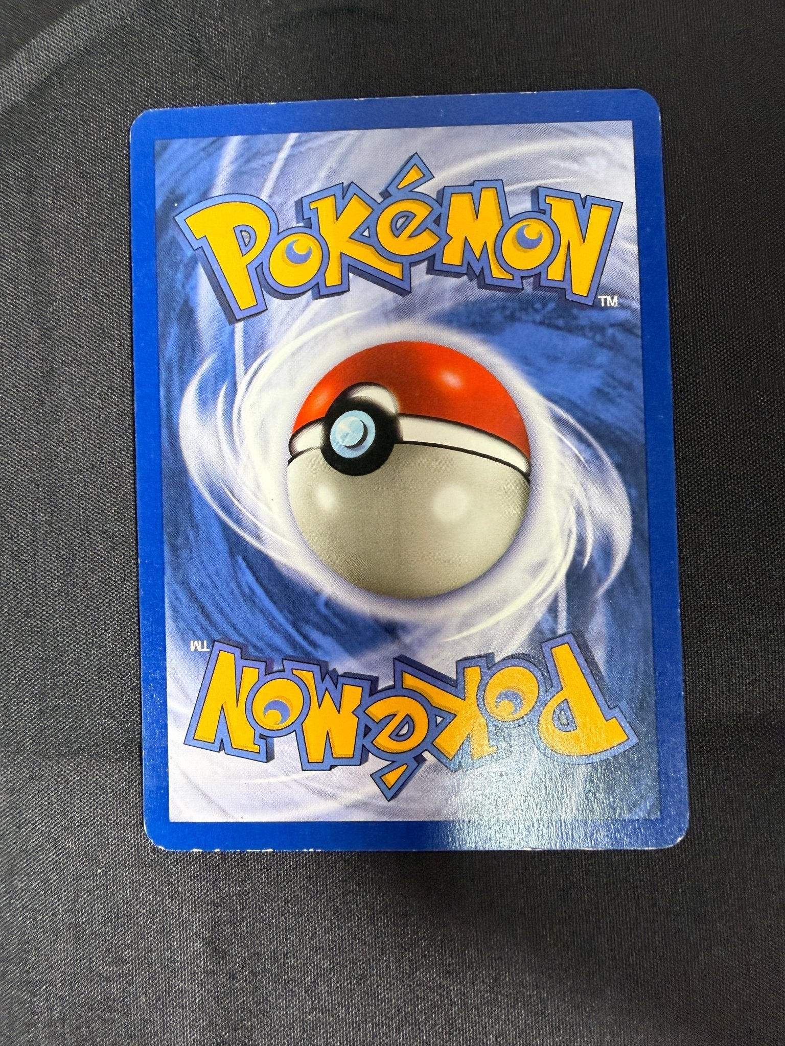 1999 Mr. Mime Jungle Holo 6/64 back
