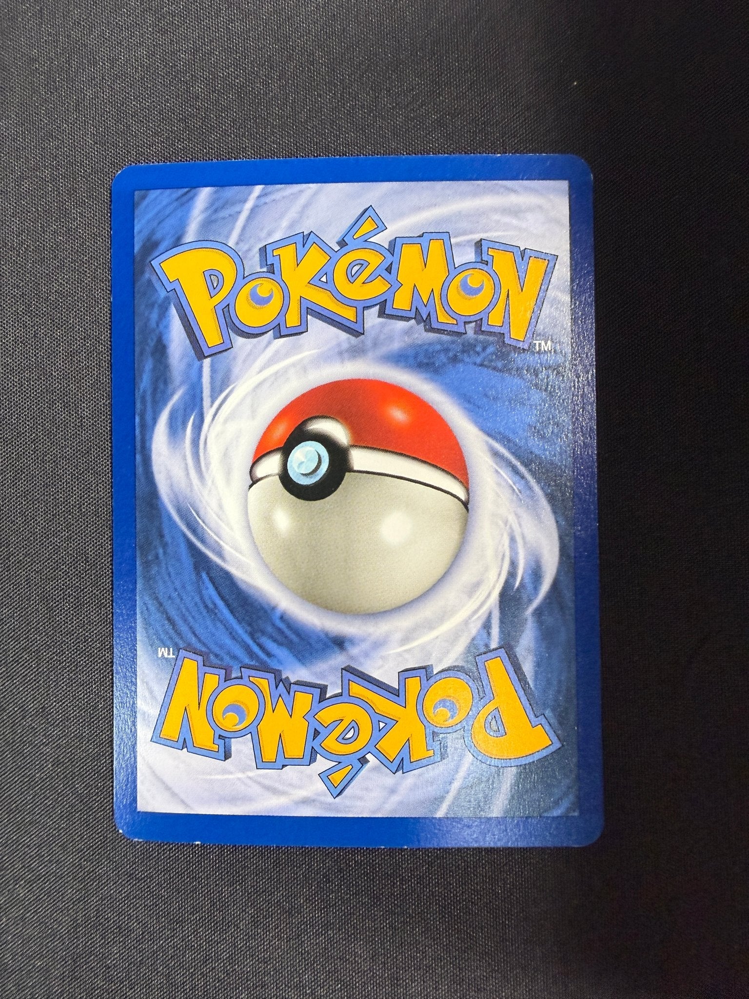 1999 Muk Fossil 1st Edition Holo 13/62 back