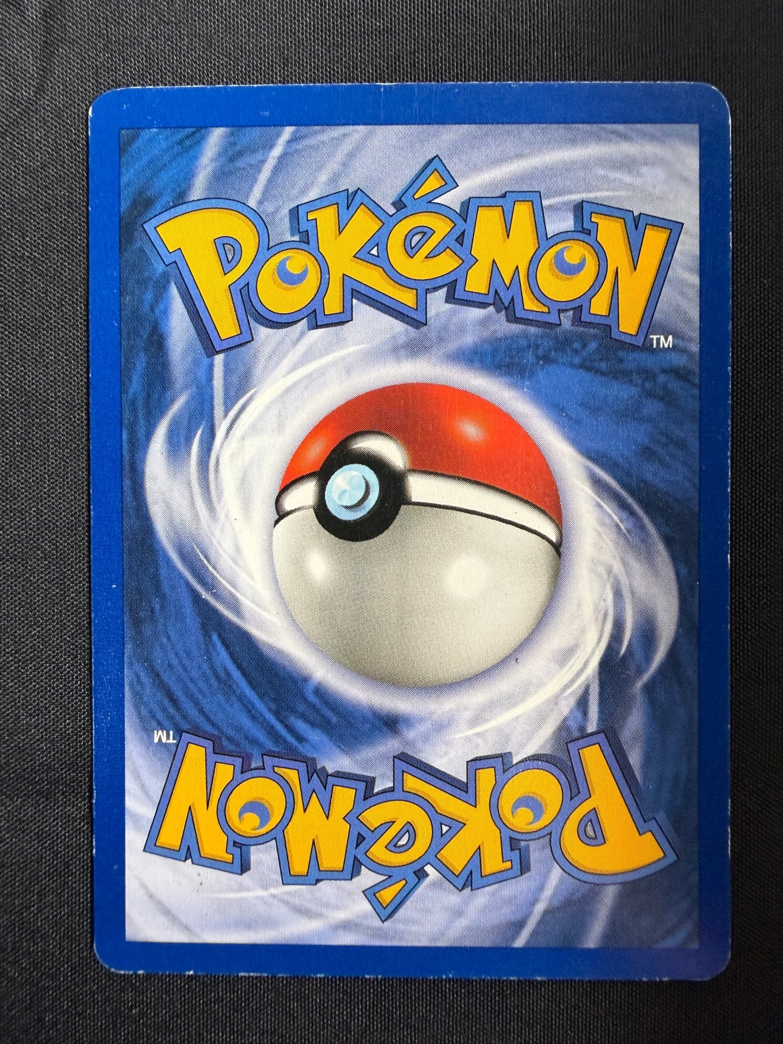 1999 Nidoking Base Set Shadowless Holo 11/102 back