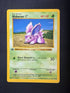 1999 Nidoran ♂ Base Set 1st Edition Shadowless 55/102 front