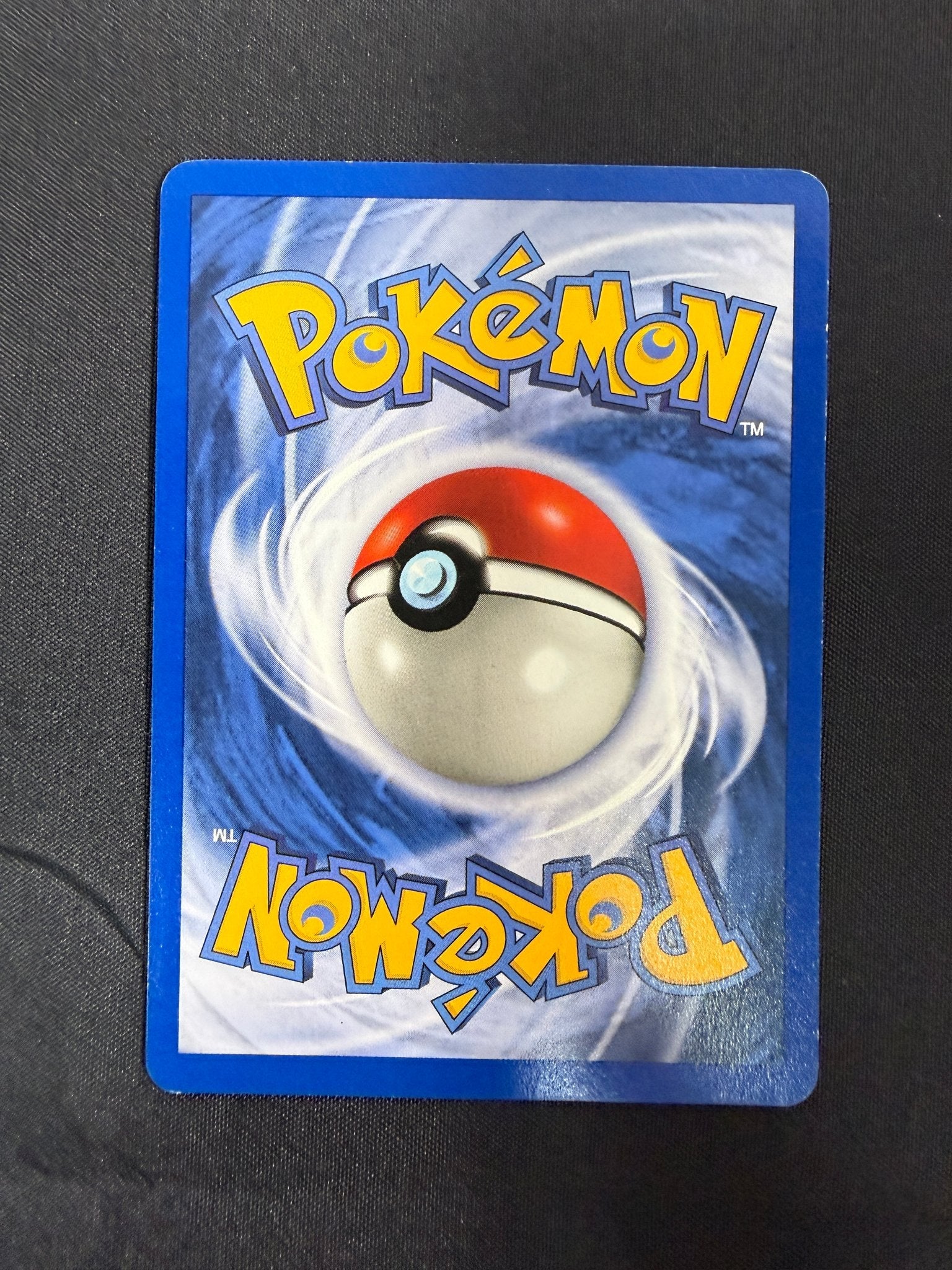 1999 Pidgeot Jungle No Symbol Holo 8/64 back