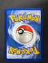 1999 Pidgey Base Set 1st Edition Shadowless 57/102 back