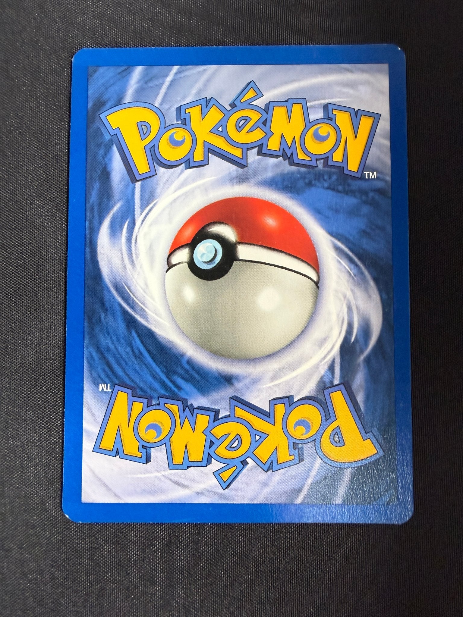 1999 Scyther Jungle Holo 10/64 back
