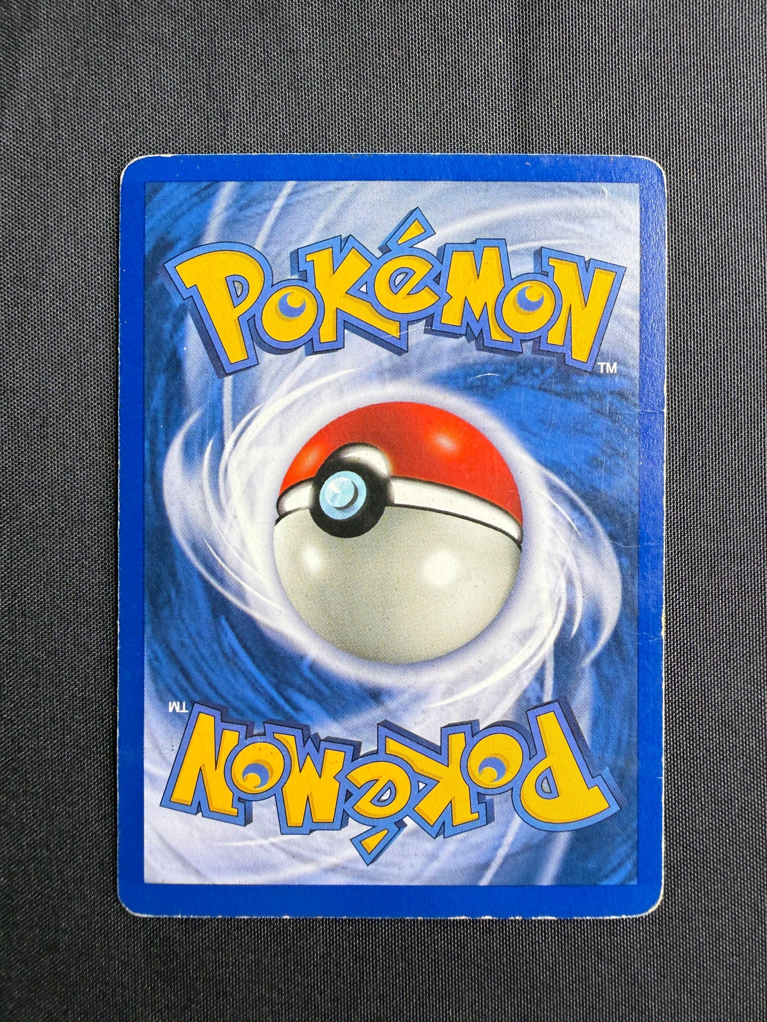 1999 Snorlax Jungle 1st Edition Holo 11/64 back