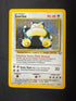 1999 Snorlax Jungle Holo 11/64 front