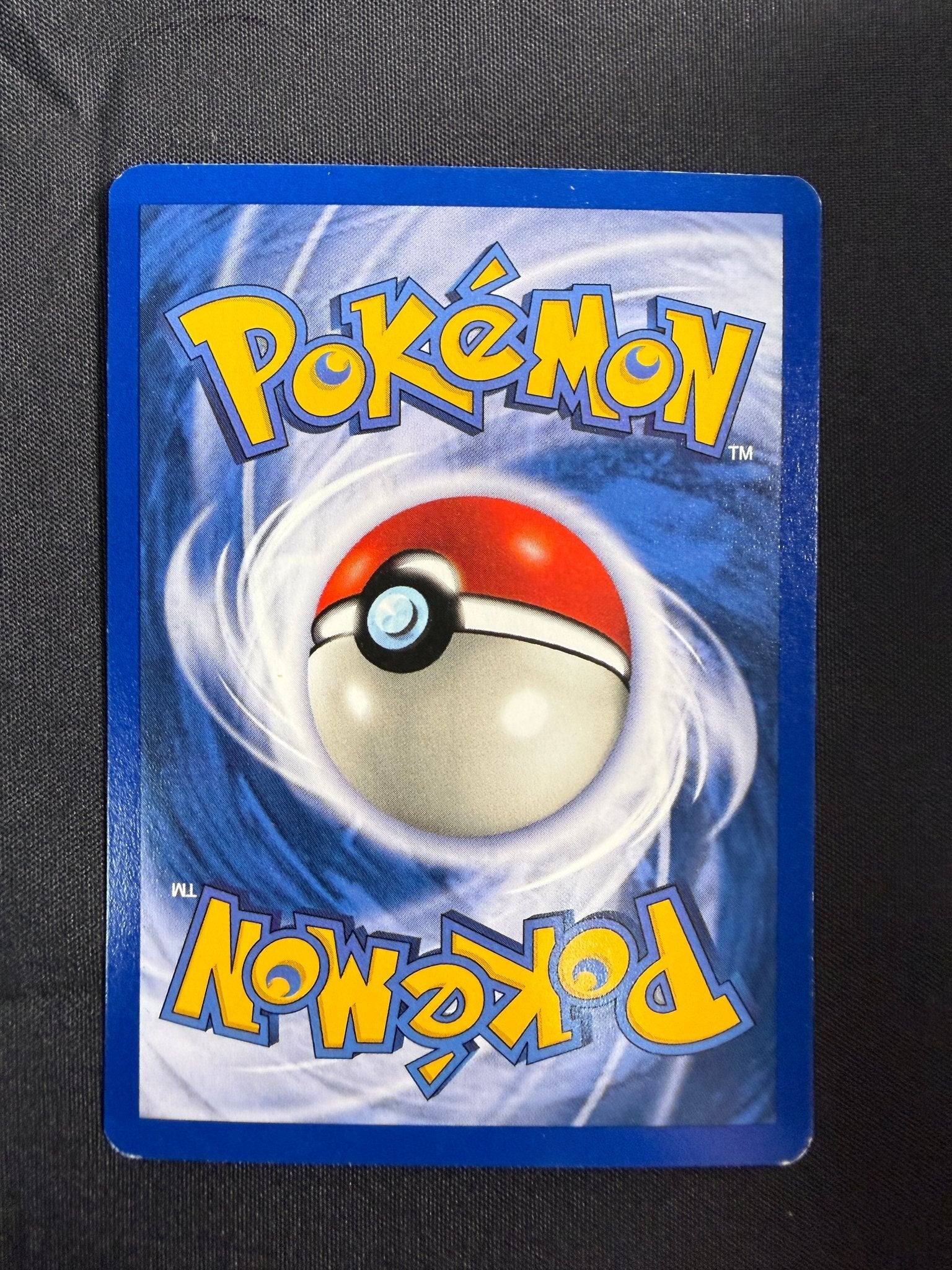 1999 Victreebel Jungle 1st Edition Holo 14/64 back
