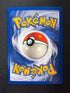 1999 Zapdos Fossil Holo 15/62 back