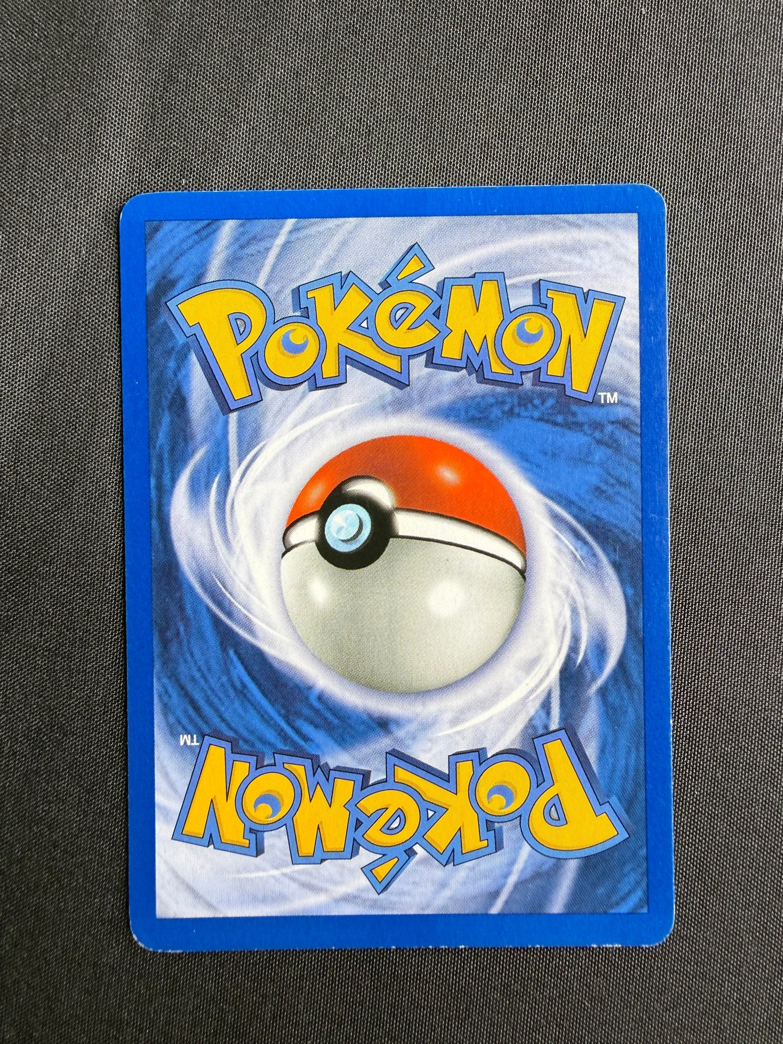 2000 Charizard Base Set 2 Holo 4/130 back