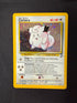 2000 Clefairy Base Set 2 Holo 6/130 front