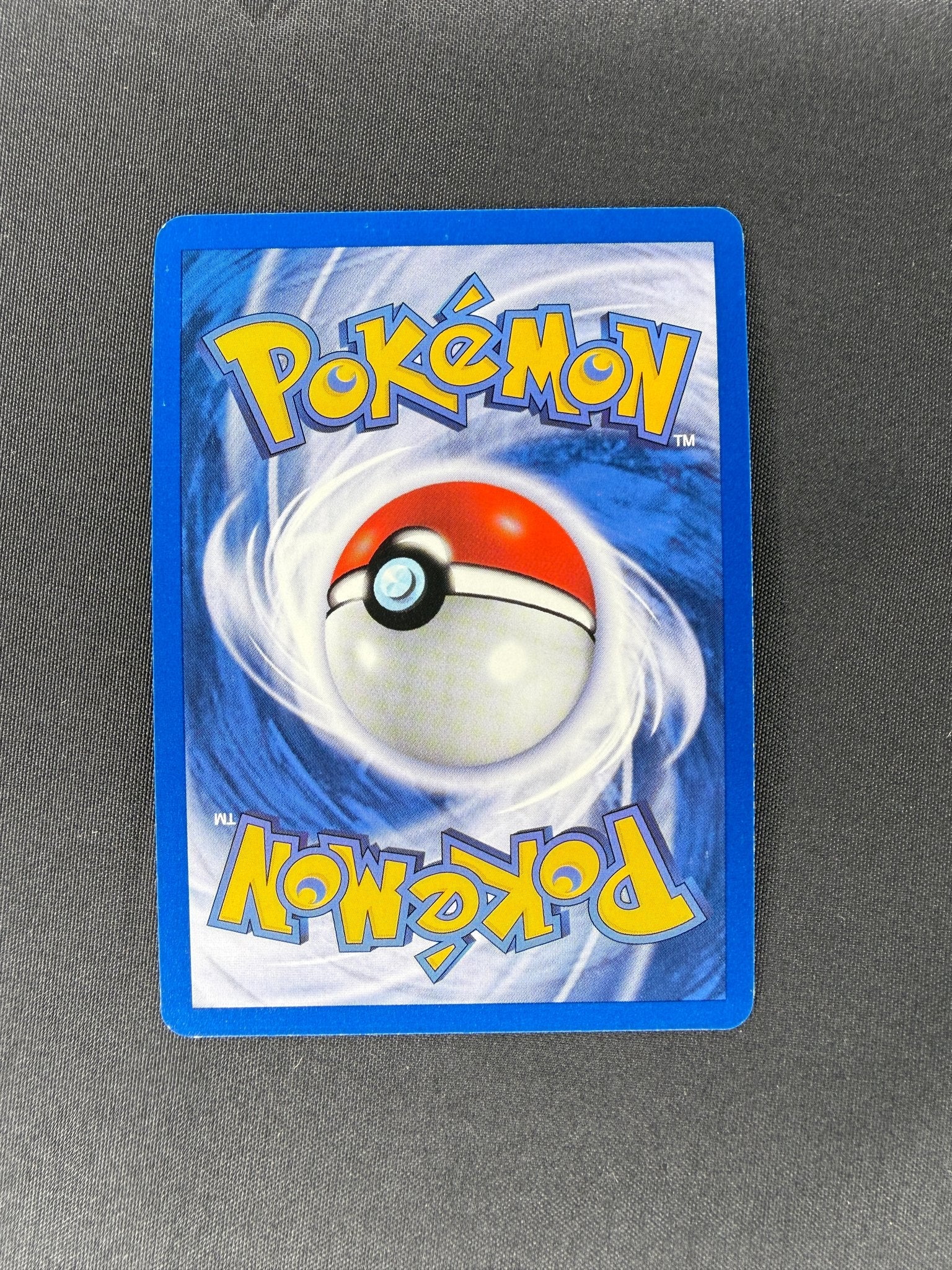 2000 Dark Gyarados Team Rocket Prerelease Holo 8/82 back