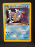 2000 Dark Gyarados Team Rocket Prerelease Holo 8/82 front