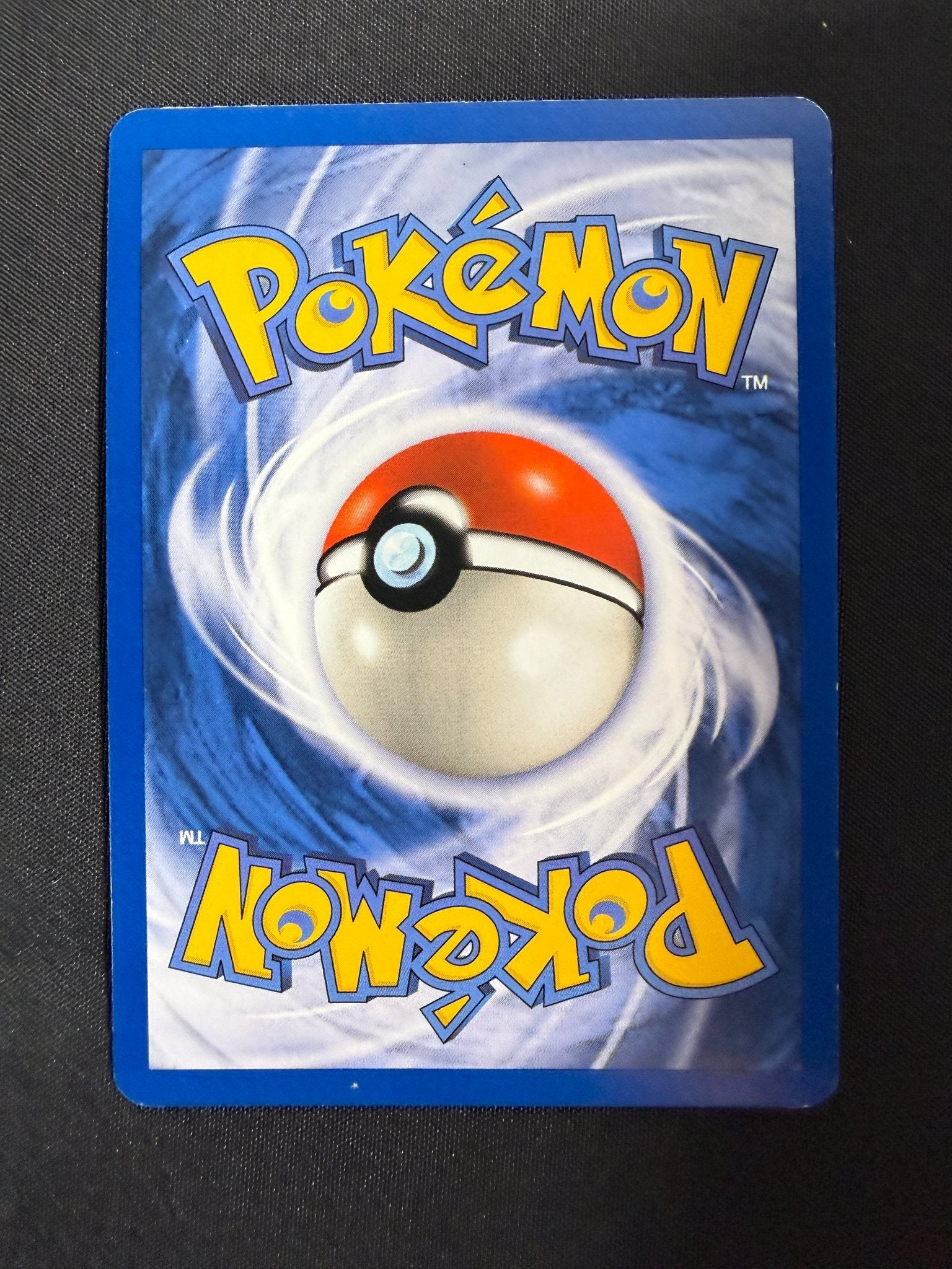 2000 Dark Magneton Team Rocket Holo 11/82 back
