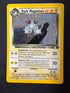 2000 Dark Magneton Team Rocket Holo 11/82 front