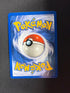 2000 Dark Weezing Team Rocket 1st Edition Holo 14/82 back
