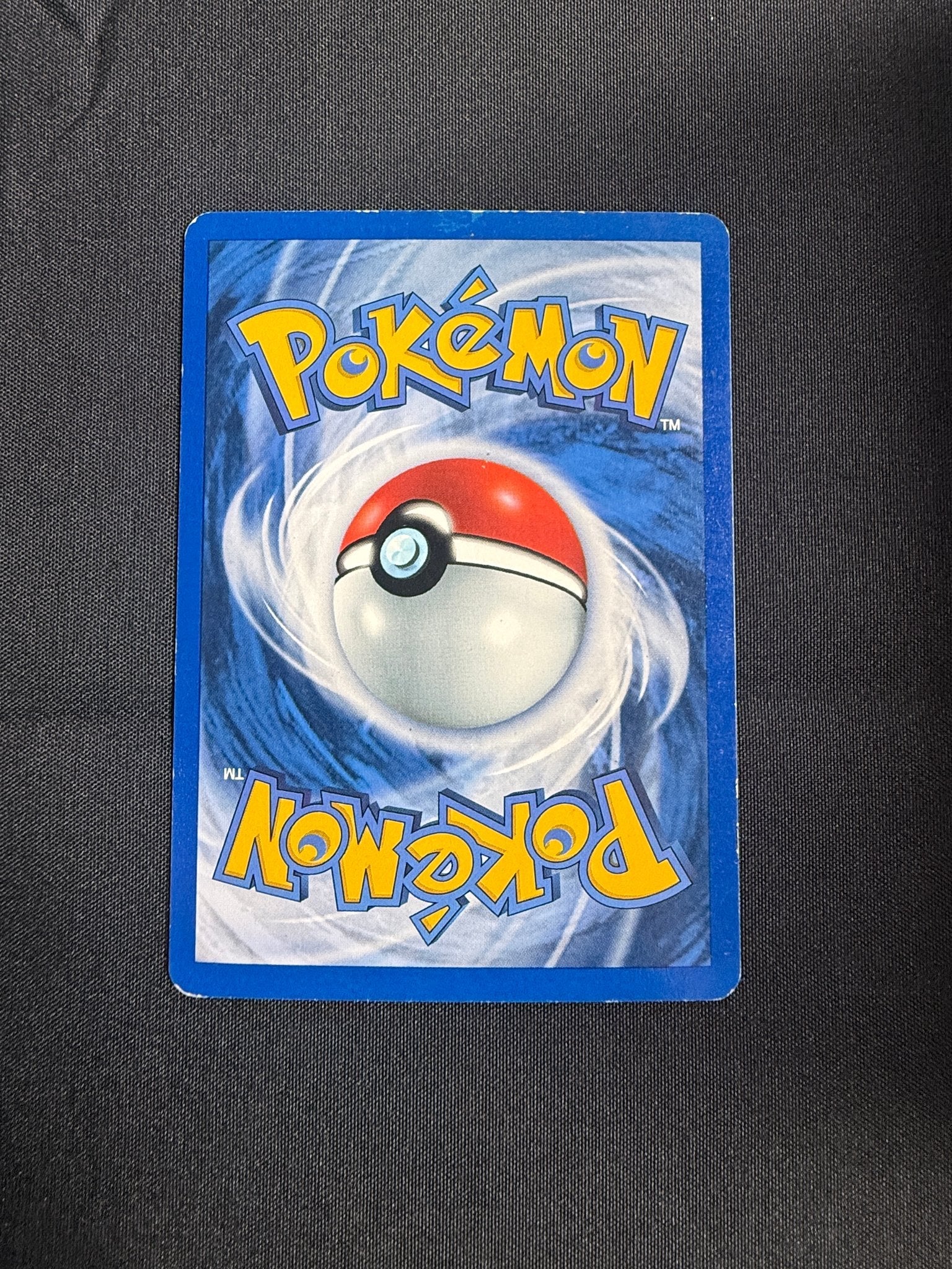 2000 Feraligatr Neo Genesis Holo 4/111 back