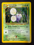 2000 Jumpluff Neo Genesis Holo 7/111 front