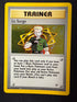 2000 Lt. Surge Gym Heroes Holo 17/132 front