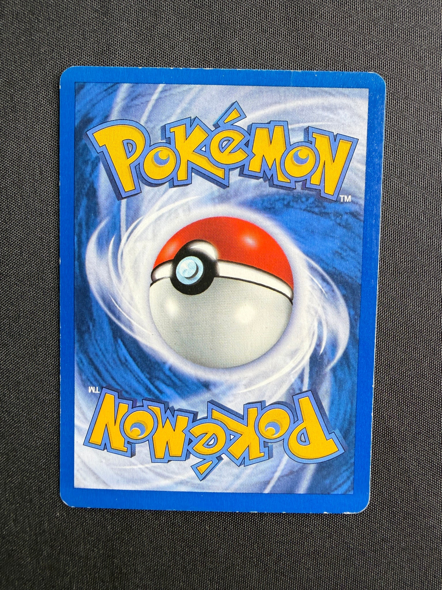 2000 Lugia Neo Genesis Holo 9/111 back