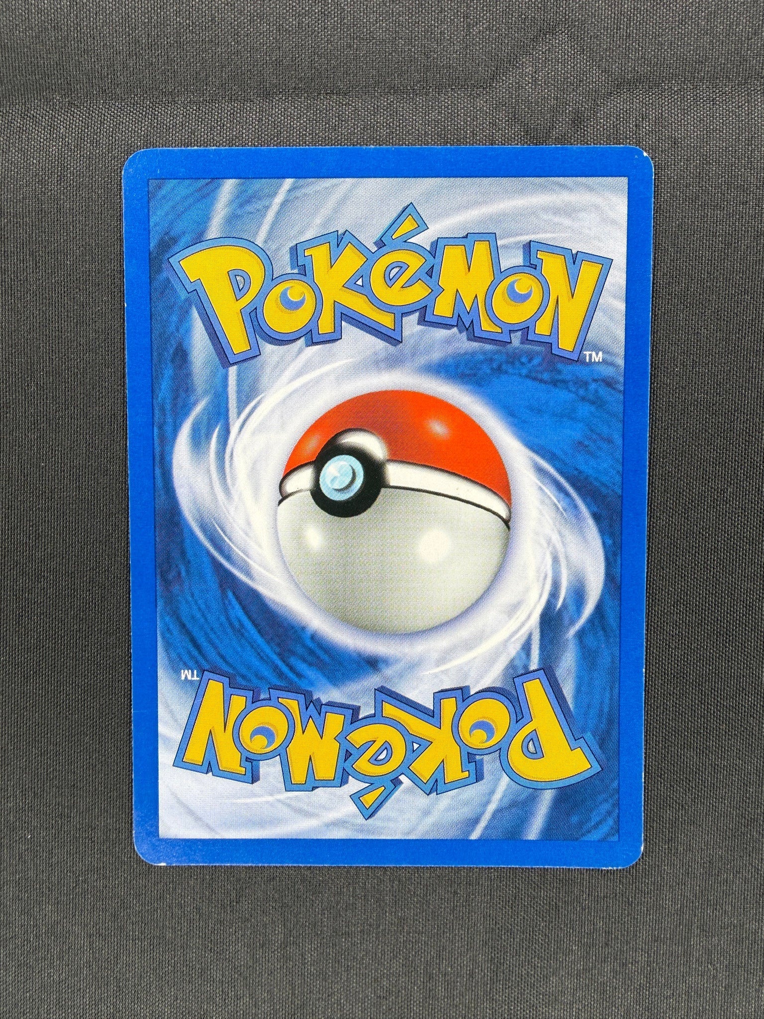 2000 Lugia Neo Genesis Holo 9/111 back