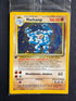 2000 Machamp Italian Base Set 1st Edition Holo 8/102 front