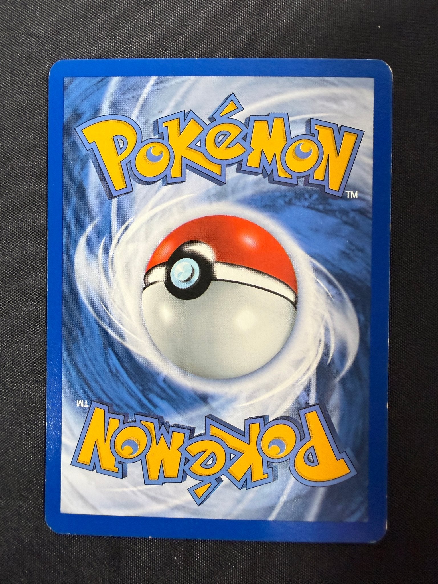 2000 Meganium Neo Genesis Holo 11/111 back