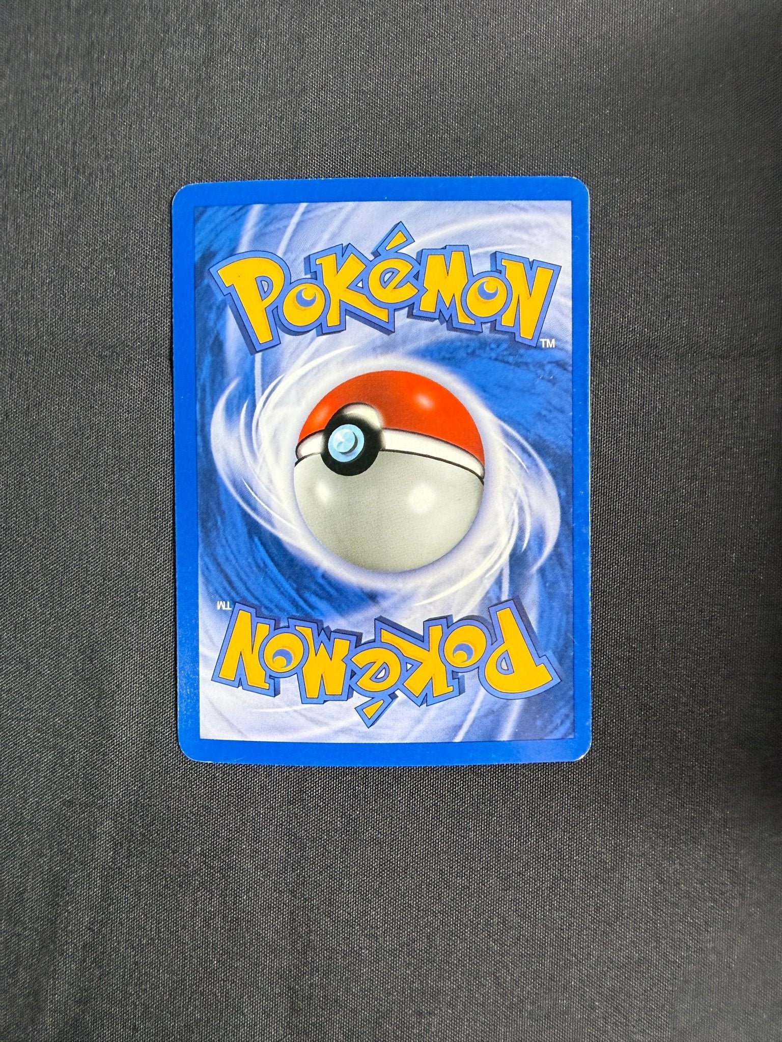2000 Meganium Neo Genesis Holo 11/111 back